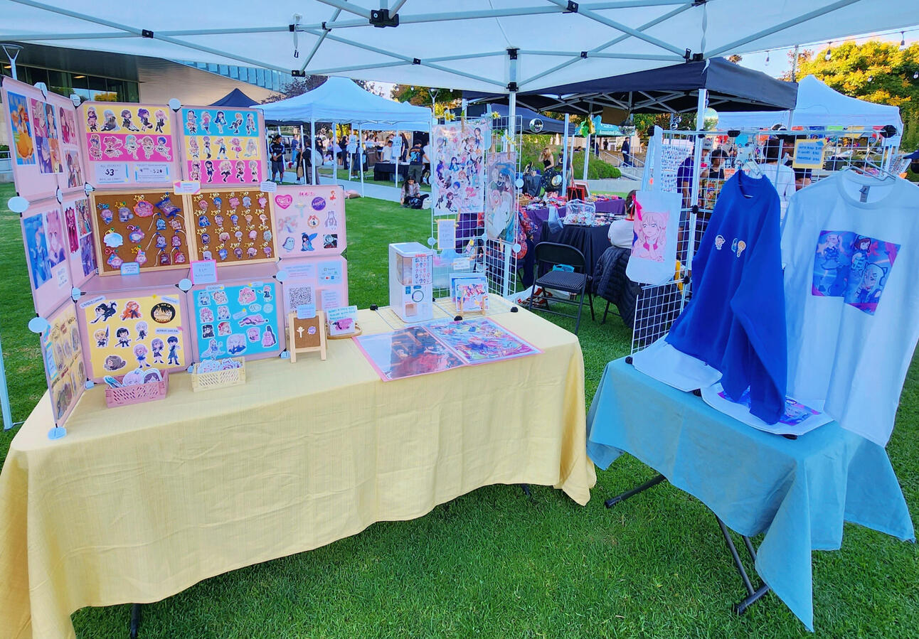 Bronco Night Market (2023)