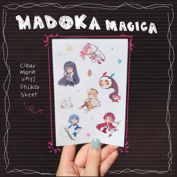 Madoka Magica