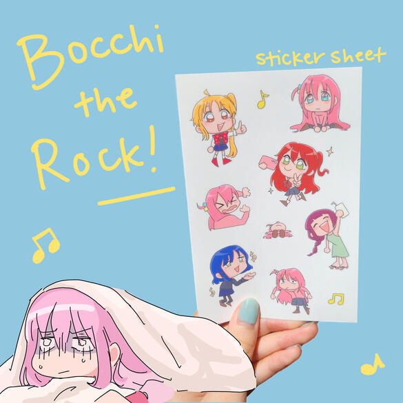 Bocchi the Rock!