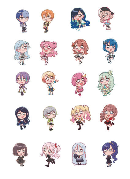 Project SEKAI